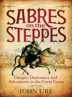 cover image of Sabres on the Steppes